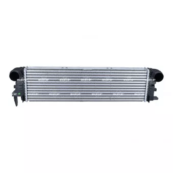 Intercooler, échangeur NRF OEM a4475011301