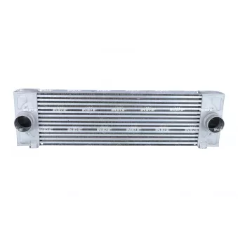 Intercooler, échangeur NRF 309039 pour FORD TRANSIT 2.2 TDCi - 125cv