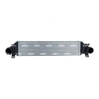 Intercooler, échangeur NRF 309068 pour FORD C-MAX 2.0 TDCi - 170cv