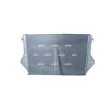 NRF 309080X - Intercooler, échangeur
