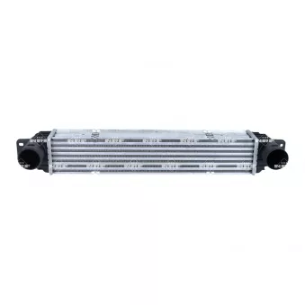Intercooler, échangeur NRF 309087 pour CHEVROLET CAPTIVA 2.0 D - 150cv