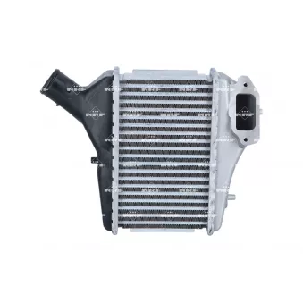 Intercooler, échangeur NRF 309091 pour AUDI Q7 1.6 i-DTEC - 120cv