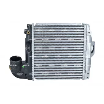 Intercooler, échangeur NRF 309094 pour TOYOTA HILUX 3.0 D 4WD - 163cv