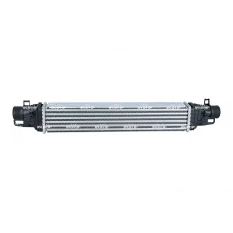 Intercooler, échangeur NRF 309096 pour ALFA ROMEO GIULIETTA 1.4 TB - 105cv