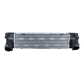 Intercooler, échangeur NRF 309097 pour BMW Série 1 M 135 i - 326cv