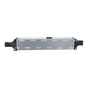 Intercooler, échangeur NRF 309101 pour AUDI A7 55 TFSI quattro - 340cv