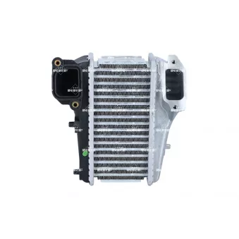 Intercooler, échangeur NRF 309109 pour HONDA CIVIC 2.2 i-DTEC - 150cv