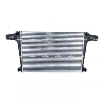 Intercooler, échangeur NRF 309121 pour AUDI Q7 3.0 TDI quattro - 249cv