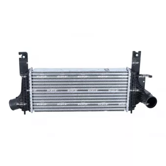 Intercooler, échangeur NRF 309129 pour PORSCHE 911 2.5 DCI - 144cv