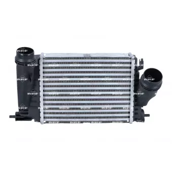 Intercooler, échangeur NRF OEM 144969690R
