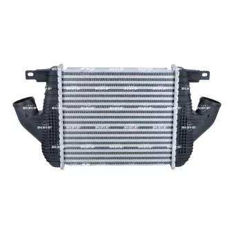 Intercooler, échangeur NRF 309133 pour NISSAN CABSTAR 28.11 DCI. 32.11 DCI. 35.11 DCI 2.5 - 110cv