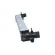 NRF 309138 - Intercooler, échangeur
