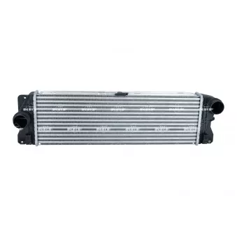 Intercooler, échangeur NRF 309142 pour MERCEDES-BENZ SPRINTER 211 CDI - 114cv