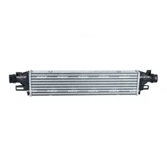 Intercooler, échangeur NRF 309146 pour OPEL CORSA 1.3 CDTI - 75cv