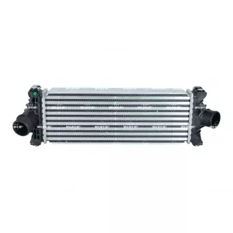 Intercooler, échangeur NRF 309154 pour FORD TRANSIT CUSTOM 2.0 EcoBlue mHEV - 170cv