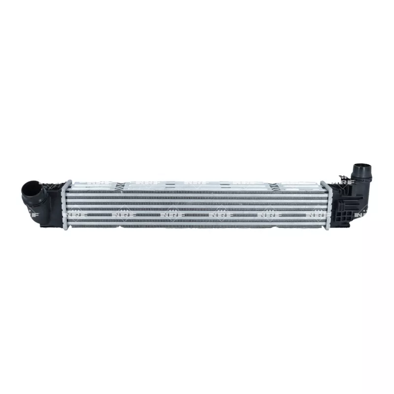 Intercooler, échangeur NRF 309158 - Visuel 1