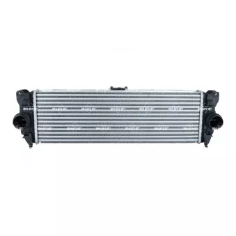 Intercooler, échangeur NRF 309160 pour MERCEDES-BENZ SPRINTER 314 CDI 4x4 - 143cv