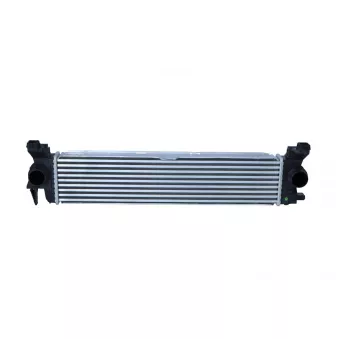 Intercooler, échangeur NRF 309383 pour MERCEDES-BENZ MARCO POLO 160 CDI - 88cv