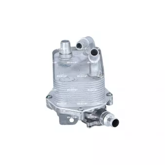 Radiateur d'huile de boîte automatique NRF 310058 pour BMW Série 1 123 d - 204cv