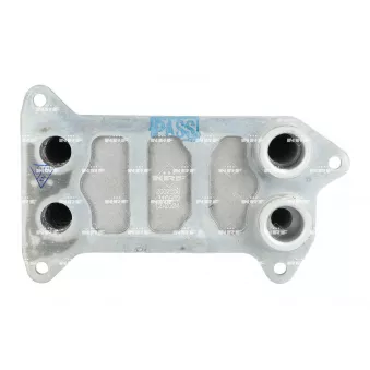 Radiateur, batterie de traction NRF 310502 pour TESLA MODEL Y EV PERFORMANCE Traction intégrale - 462cv