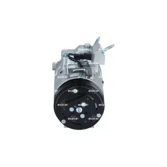 Compresseur, climatisation NRF 320005 pour FORD TRANSIT CONNECT 1.5 TDCi - 120cv