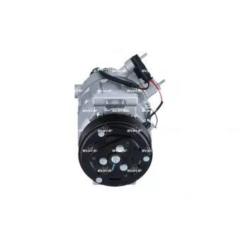 Compresseur, climatisation NRF 320038 pour LAND ROVER RANGE ROVER SPORT 3.0 4x4 - 380cv