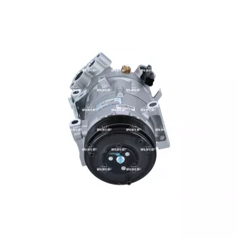 Compresseur, climatisation NRF OEM 1614326680