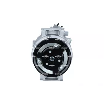 Compresseur, climatisation NRF 320043 pour VOLKSWAGEN CRAFTER 2.0 TDI - 140cv