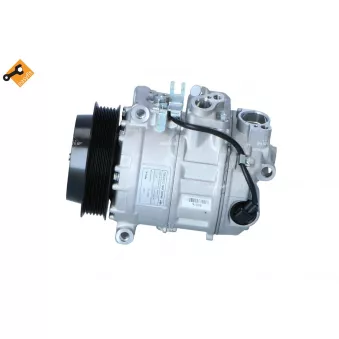 Compresseur, climatisation NRF 320046 pour RENAULT MASTER 2.7 - 265cv