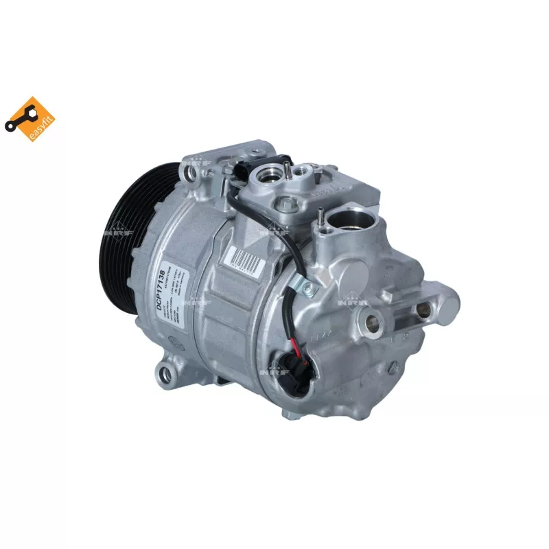 Compresseur, climatisation NRF 320049G - Visuel 2