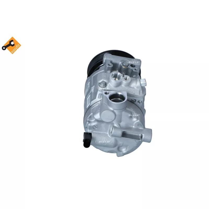 Compresseur, climatisation NRF 320071G - Visuel 2