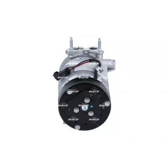 Compresseur, climatisation NRF OEM rebk2119d629af