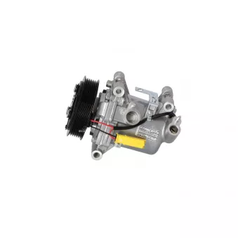 Compresseur, climatisation NRF 320101 pour CITROEN C-ELYSEE 1.6 VTi 115 - 115cv