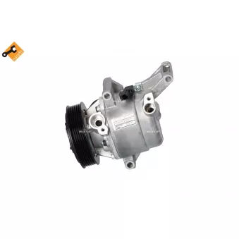 Compresseur, climatisation NRF 320110 pour MAZDA CX-3 2.0 SKYACTIV-G - 150cv