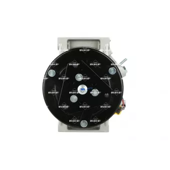 Compresseur, climatisation NRF 320121 pour INFINITI FX 2.0 BlueHDi 160 - 163cv
