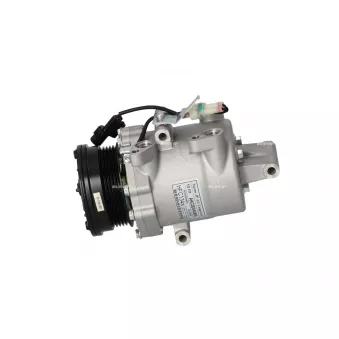 Compresseur, climatisation NRF 320125 pour MITSUBISHI COLT 1.3 Flexfuel - 95cv