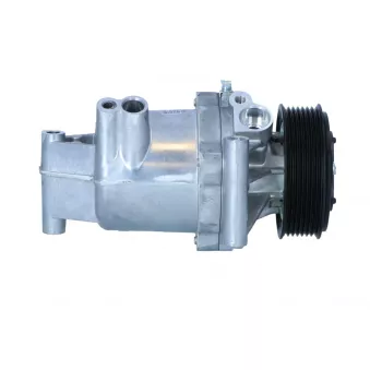 Compresseur, climatisation NRF 320127 pour JEEP PATRIOT 1.6 - 94cv