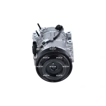Compresseur, climatisation NRF 320133G pour HYUNDAI IX35 GDi - 135cv