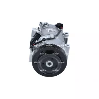 Compresseur, climatisation NRF 320138G pour HYUNDAI I20 1.4 - 100cv