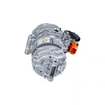 Compresseur, climatisation NRF 320145G pour HYUNDAI IONIQ 1.6 GDI Hybrid - 141cv