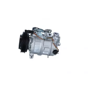 Compresseur, climatisation NRF 320151 pour MERCEDES-BENZ SPRINTER 214 CDI - 143cv