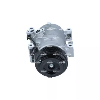 Compresseur, climatisation NRF 320154 pour MAZDA 6 2.5 - 194cv