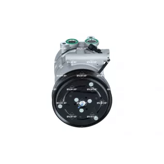 Compresseur, climatisation NRF 320157 pour FORD TRANSIT TOURNEO 2.2 TDCi - 115cv