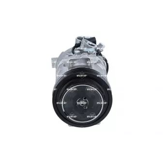 Compresseur, climatisation NRF 320158 pour PORSCHE MACAN 3.0 GTS - 360cv