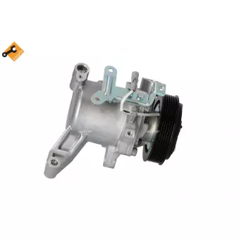 Compresseur, climatisation NRF 320159 pour SUBARU FORESTER 2.0 XT AWD - 241cv