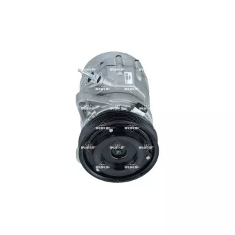 Compresseur, climatisation NRF 320162 pour CHEVROLET CAPTIVA 2.4 - 136cv