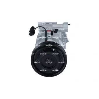 Compresseur, climatisation NRF 320169 pour BMW Série 4 1.6 - 126cv