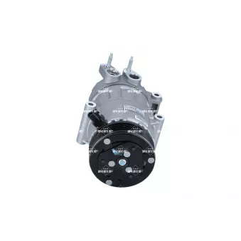 Compresseur, climatisation NRF 320179 pour FORD C-MAX 1.6 - 85cv