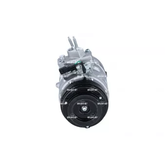 Compresseur, climatisation NRF OEM DG9H19D629CF