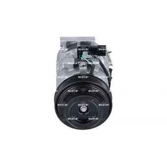 Compresseur, climatisation NRF 320187G pour KIA RIO 1.0 T-GDI 100 - 101cv